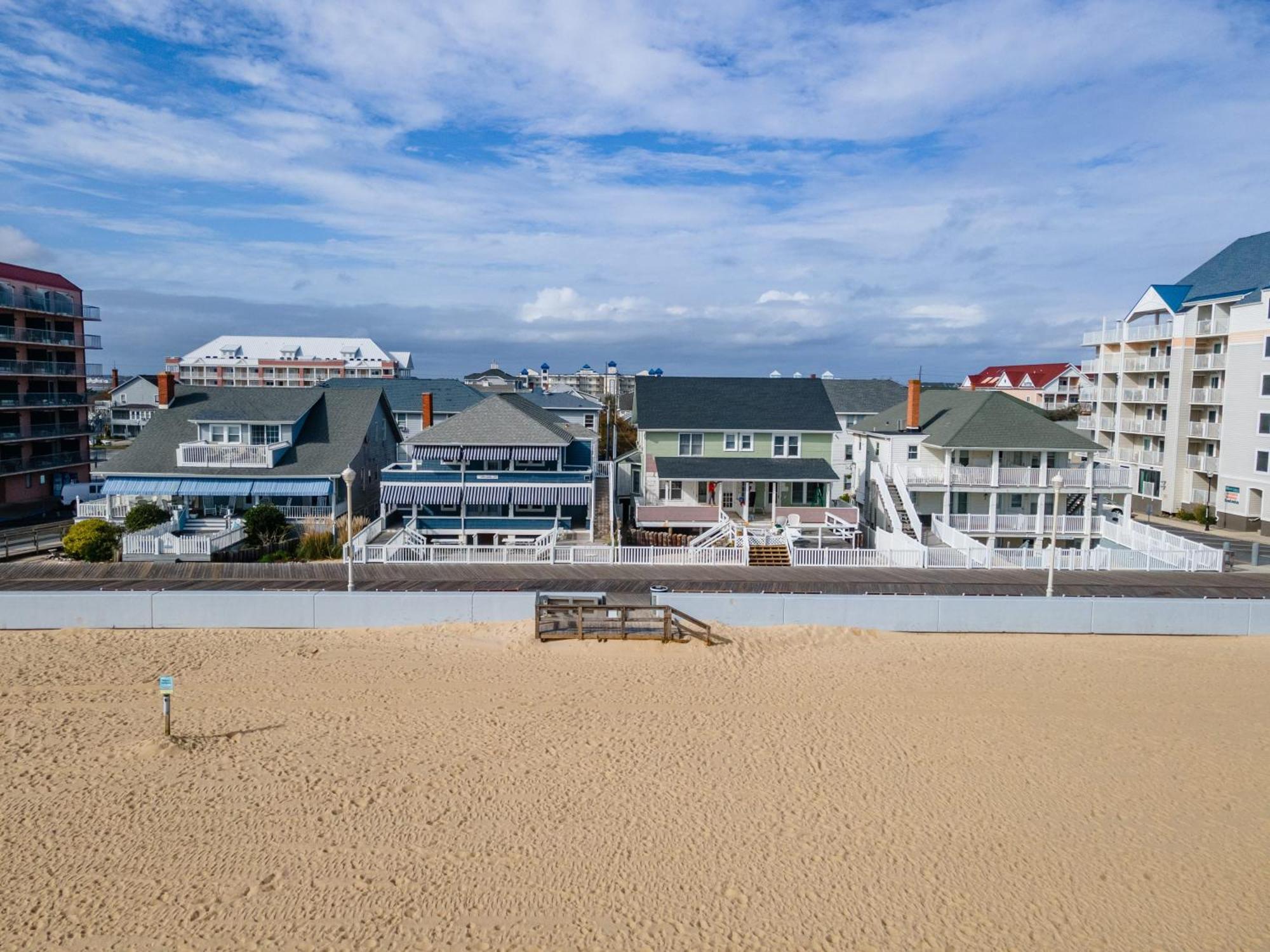 大洋城Boardwalk Nc 1009-5公寓 外观 照片